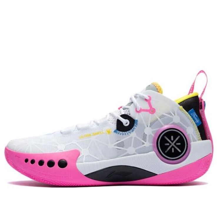 Tenisky a topánky Li-Ning Wade Shadow 3 Biela | ABPT065-3, 0