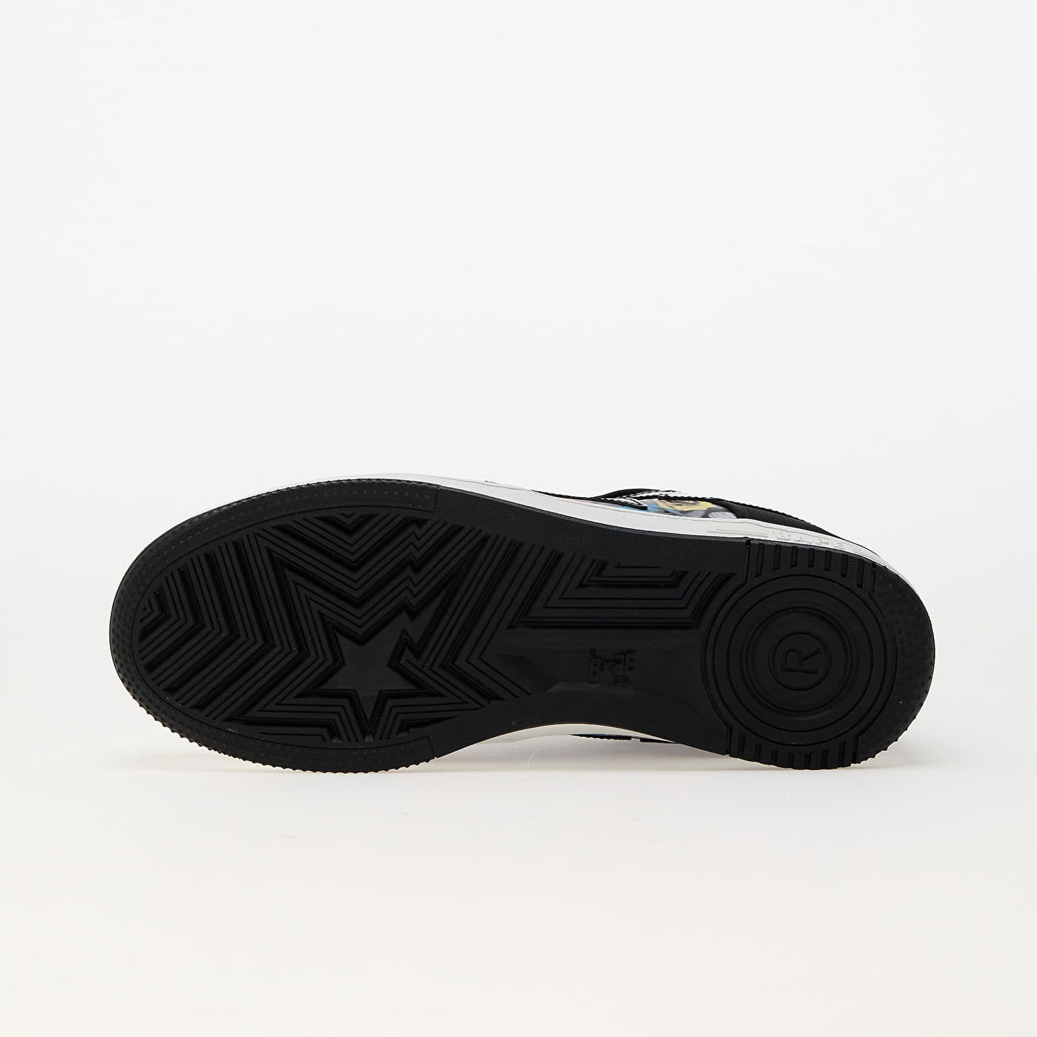 Tenisky a topánky BAPE Bape Sta 2 M2 Čierna | 001FWK801302MBLK, 1