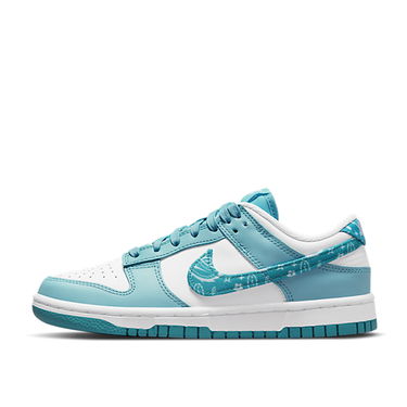 Tenisky a topánky Nike Dunk Low ''Blue Paisley'' W Modrá | DH4401-101, 3