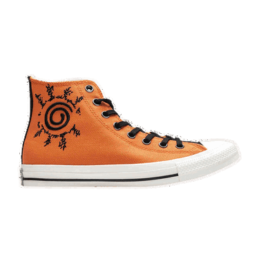 Tenisky a topánky Converse Naruto x Chuck Taylor All Star High Oranžová | A14836C, 0
