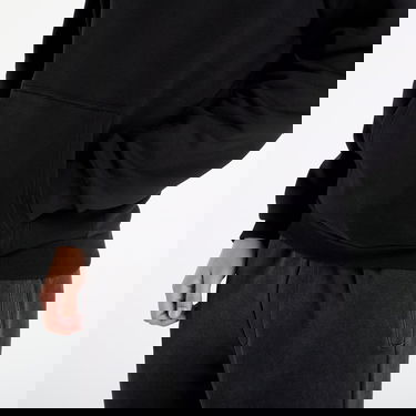 Mikina Urban Classics Sweatshirt Fluffy Hoody XL Čierna | TB6750-00007, 1