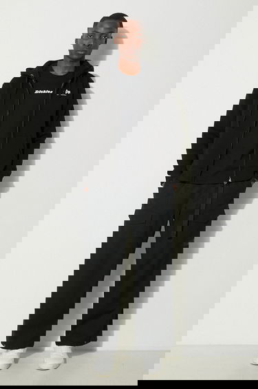 Tričko Dickies ENTERPRISE Cotton Short Sleeve Graphic T-Shirt Čierna | DK0A4YRN, 1