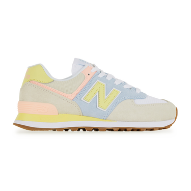 Tenisky a topánky New Balance 574 Pastel Rôznofarebný | WL574CW2, 0