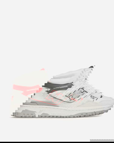Tenisky a topánky New Balance 650R "White/Red" Červená | BB650RWF, 1