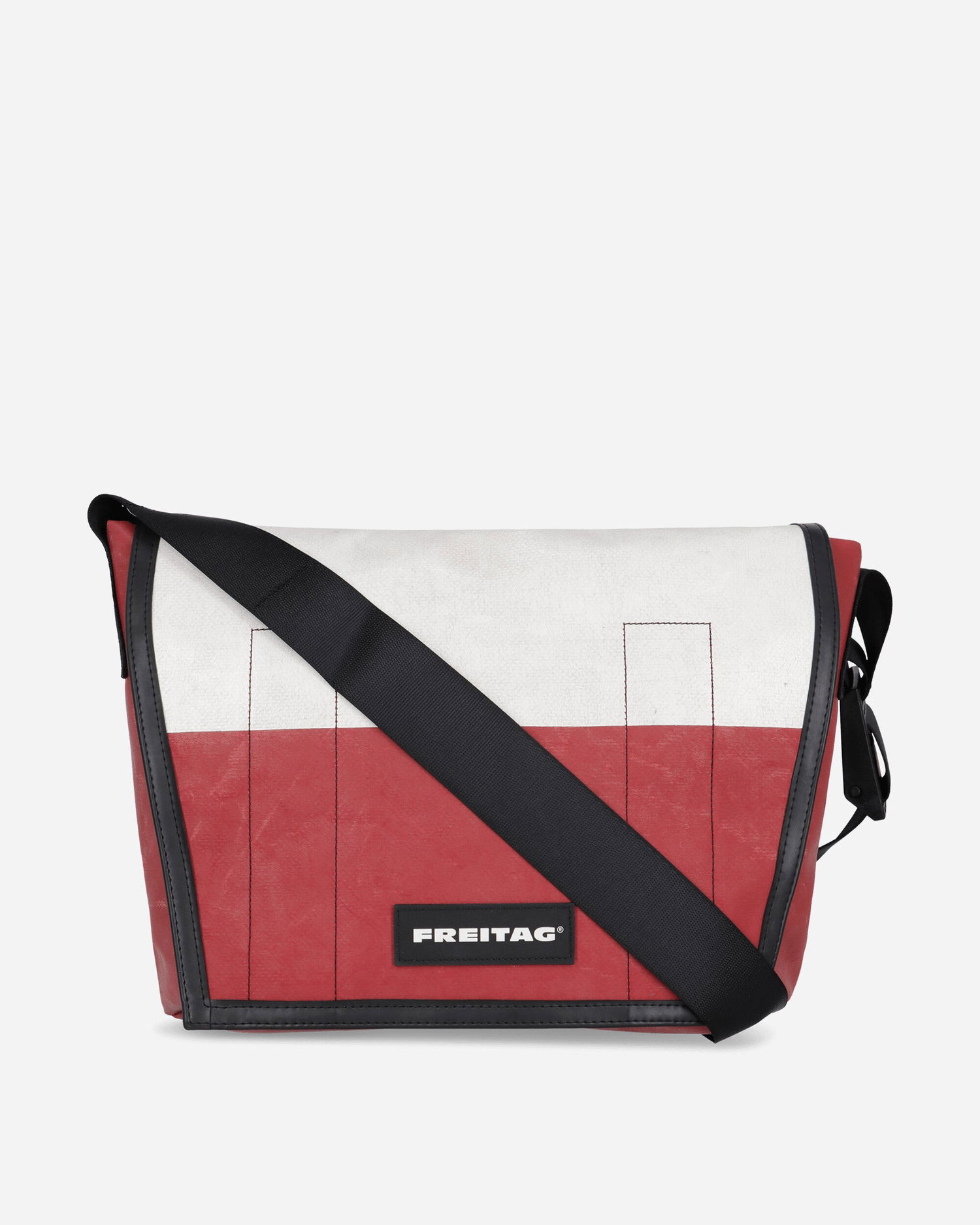 Taška cez rameno Freitag Dexter Slim Messenger Bag Rôznofarebný | FREITAGF14 005, 1