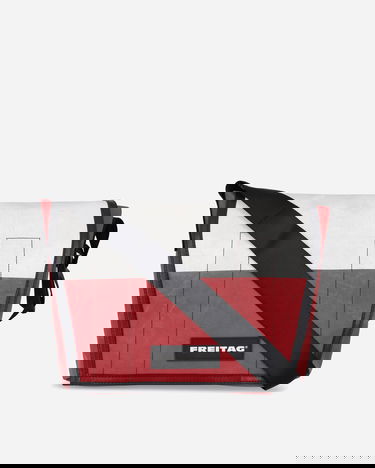 Taška cez rameno Freitag Dexter Slim Messenger Bag Rôznofarebný | FREITAGF14 005, 1