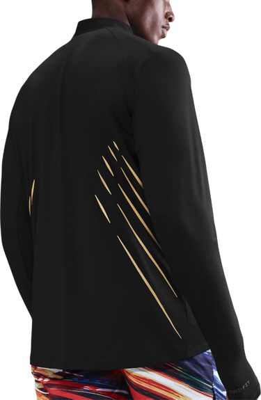 Tričko Nike Jakob Ingebrigtsen Men's Running Top Čierna | hj3562-010, 1