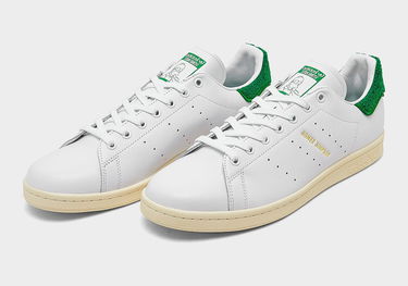 Tenisky a topánky adidas Originals Stan Smith "Homer Simpson" Biela | IE7564, 1