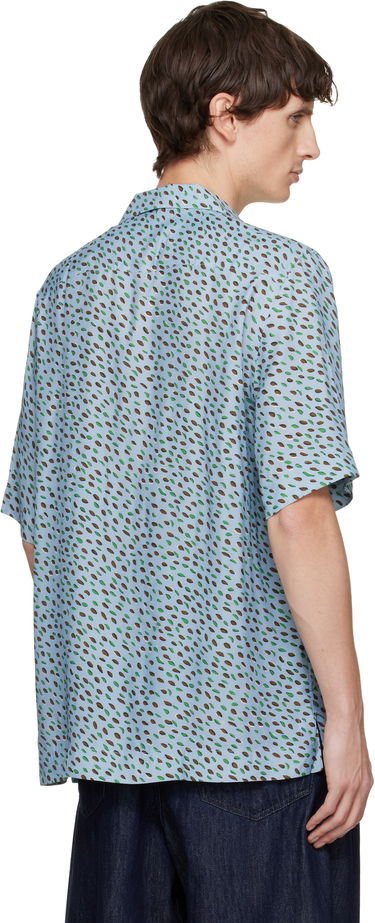 Košeľa Paul Smith 'Screen Dance' Print Short-Sleeve Shirt Rôznofarebný | M1R-905U-T02722-41, 2