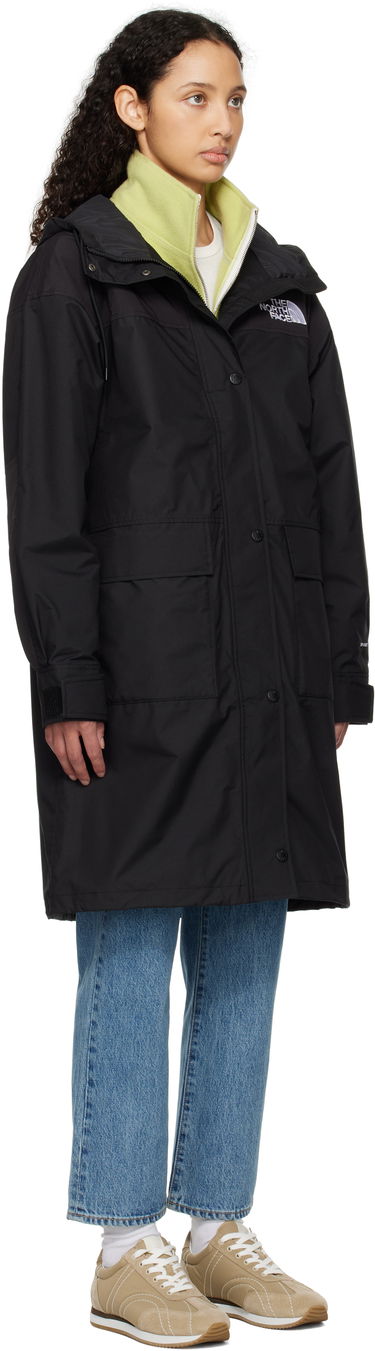 Pláštenka The North Face Reign On Park Raincoat Čierna | NF0A8BCJJK31, 2