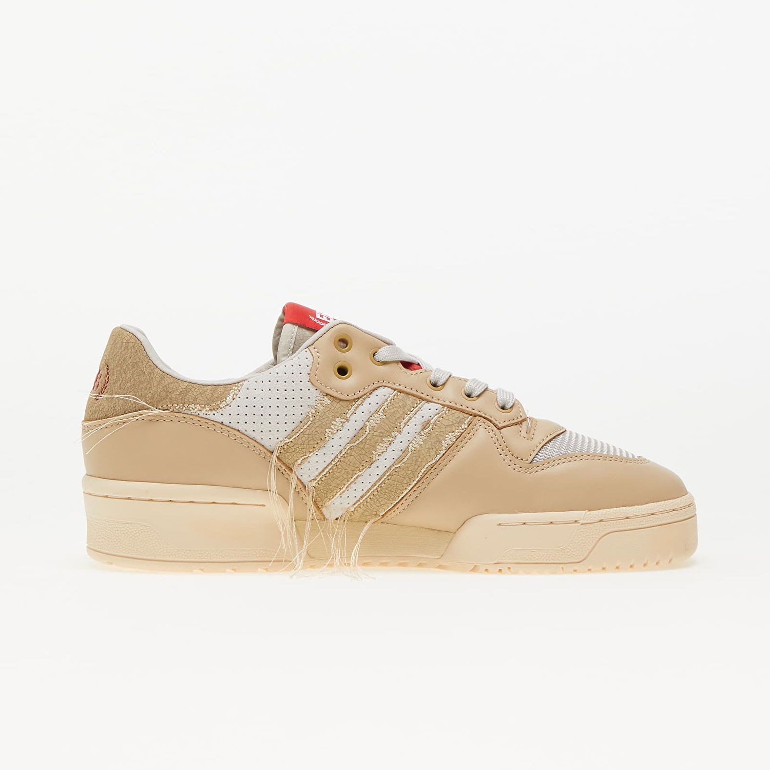 Tenisky a topánky adidas Originals Extra Butter x Rivalry Low Béžová | ID8805, 1