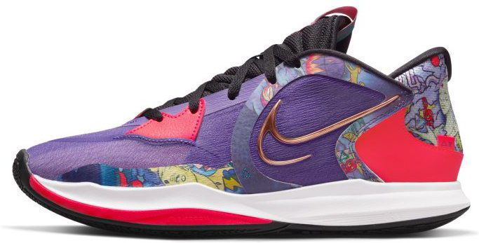 Tenisky a topánky Nike Kyrie Low 5 "Jewell Loyd" Fialová | DJ6012-002, 0