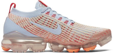Tenisky a topánky Nike Air Vapormax 3 Flyknit Oranžová | aj6910-400, 2