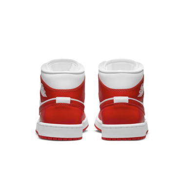 Tenisky a topánky Jordan Air Jordan 1 Mid W Oranžová | BQ6472-116, 3