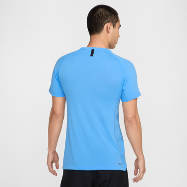 Tričko Nike Flex Rep Dri-FIT Short Sleeve Training T-Shirt Modrá | FN2979-412, 3