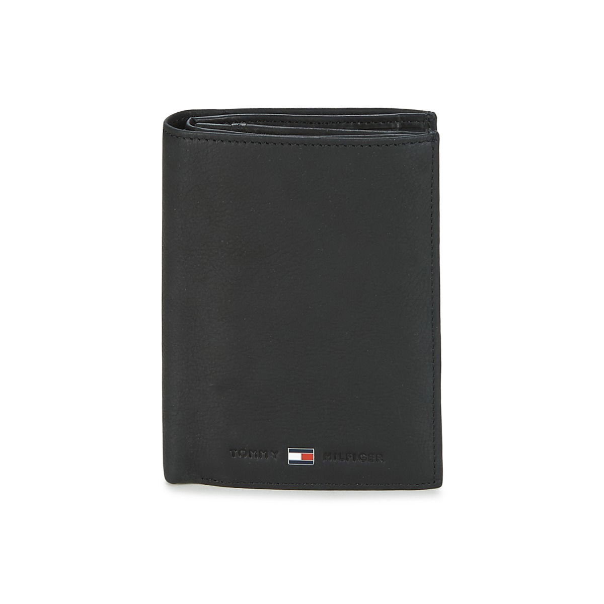 Peňaženka Tommy Hilfiger JOHNSON WALLET W/COIN POCKET Čierna | AM0AM00664-002-NOOS, 0