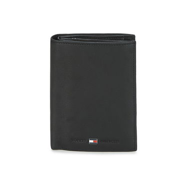 Peňaženka Tommy Hilfiger JOHNSON WALLET W/COIN POCKET Čierna | AM0AM00664-002-NOOS, 0