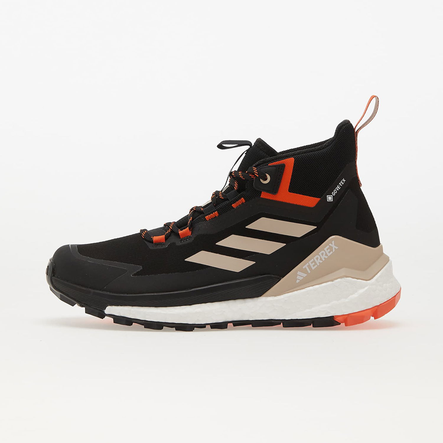 Tenisky a topánky adidas Performance Terrex Free Hiker 2 GTX Core Čierna | IF4918, 0