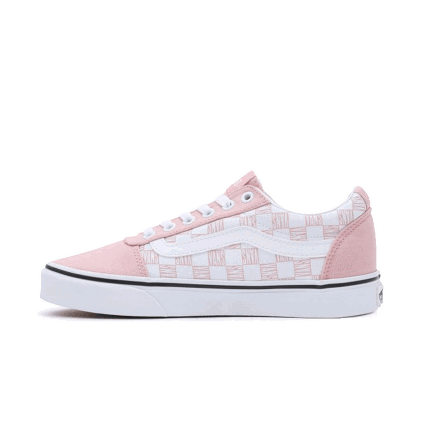 Tenisky a topánky Vans Vans Ward Ružová | VN0A5HVCY3K