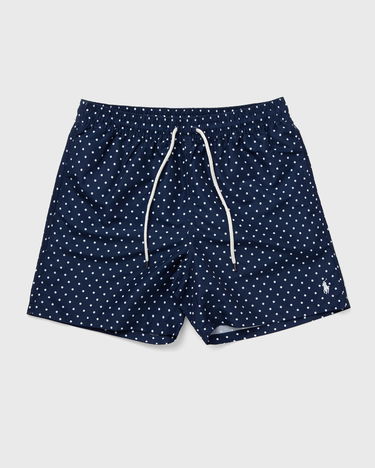 Plavky Polo by Ralph Lauren TRAVELER-MID-TRUNK Navy | 710936407001, 0
