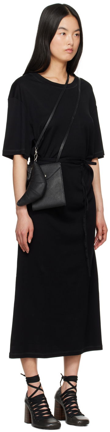 Šaty LEMAIRE Belted Midi Dress Béžová | DR1045 LJ1016, 4
