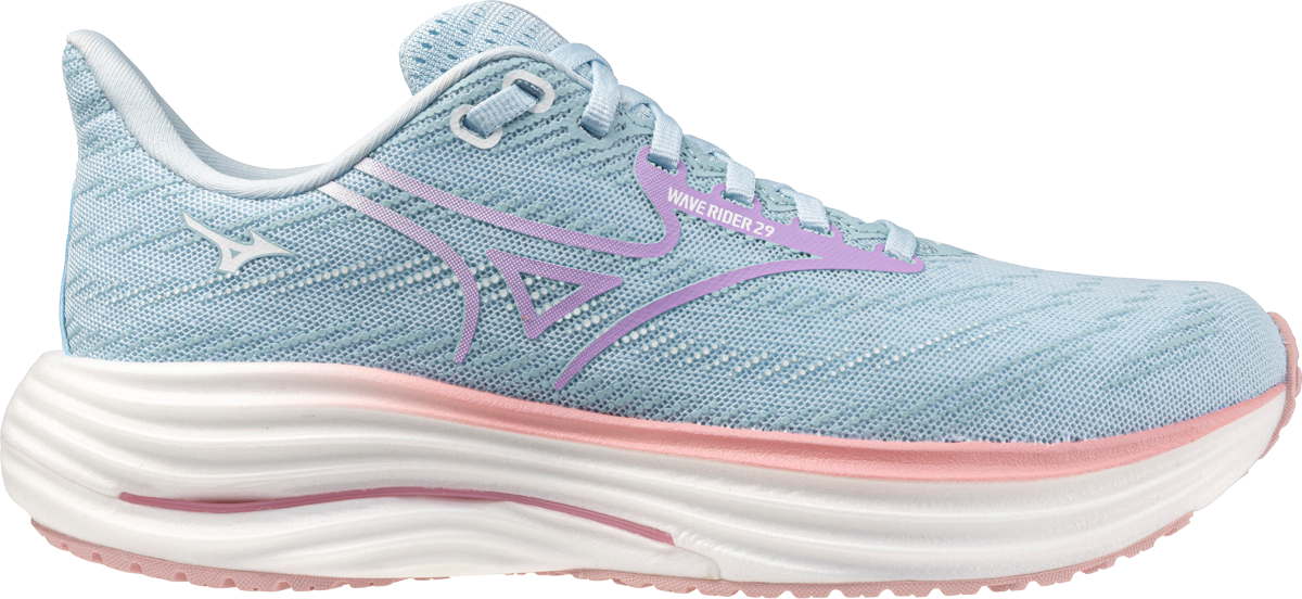 Tenisky a topánky Mizuno Mizuno Wave Rider 29 Modrá | j1gd2503-25, 0
