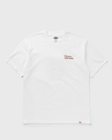 Tričko Dickies Donut House T-Shirt Biela | DK0A87QN0WH1, 1