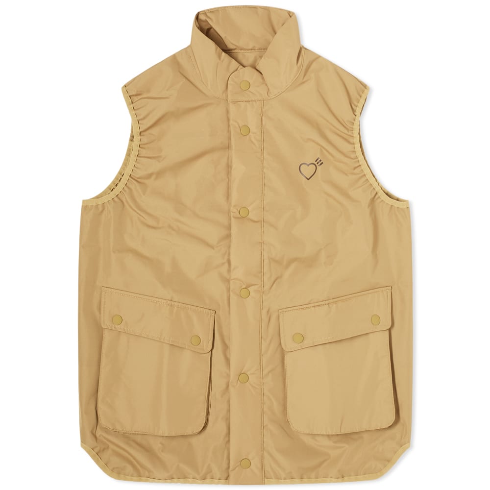 Vesta adidas Originals x Human Made Vest Béžová | GM4184, 0