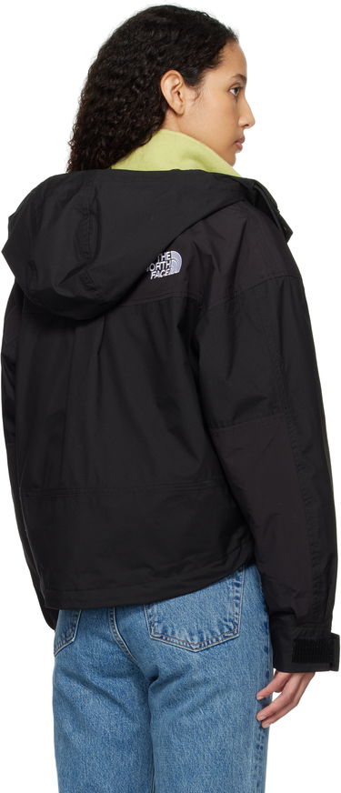 Vetrovka The North Face Reign On Cropped DryVent Jacket Čierna | NF0A8BCH, 2