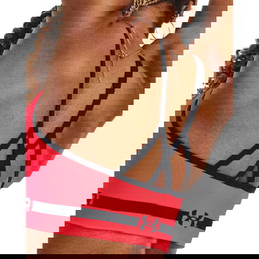 Podprsenka Under Armour Seamless Ružová | 1357719-629, 3
