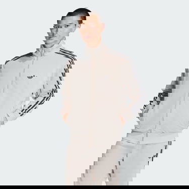 Bunda adidas Performance Firebird Track Top Béžová | KE7960, 0