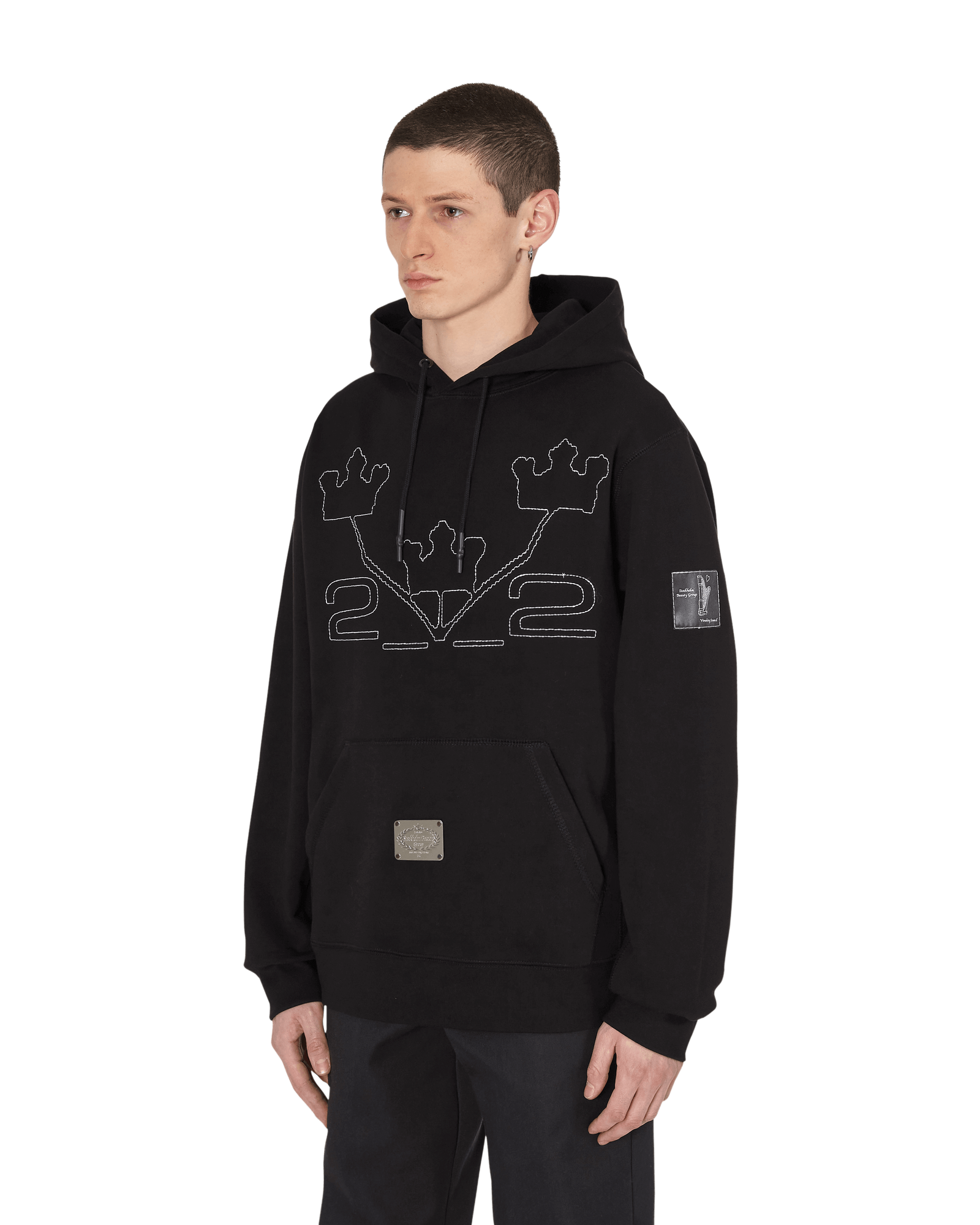 Slam Jam Hooded