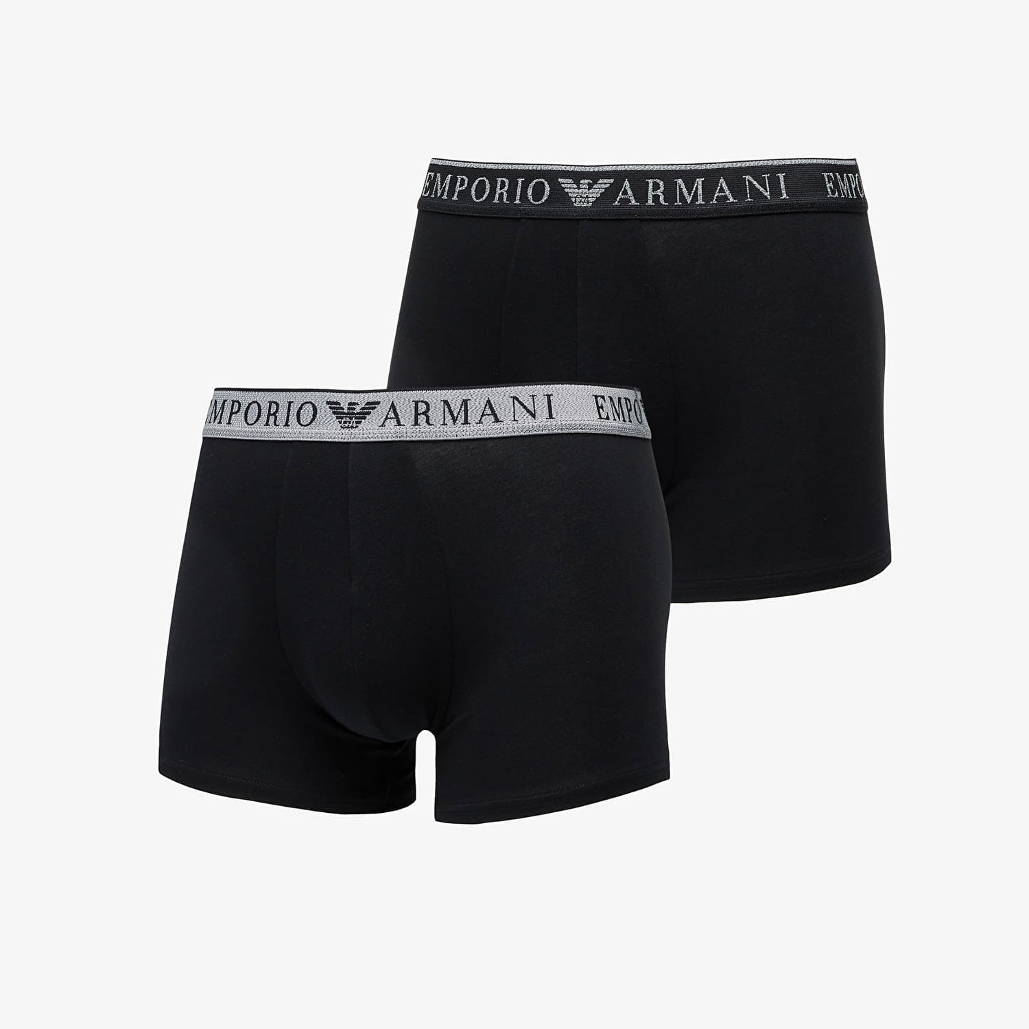 Boxerky Emporio Armani Emporio Armani Two-Pack Trunks undefined | EM000252AF10776MC005, 0