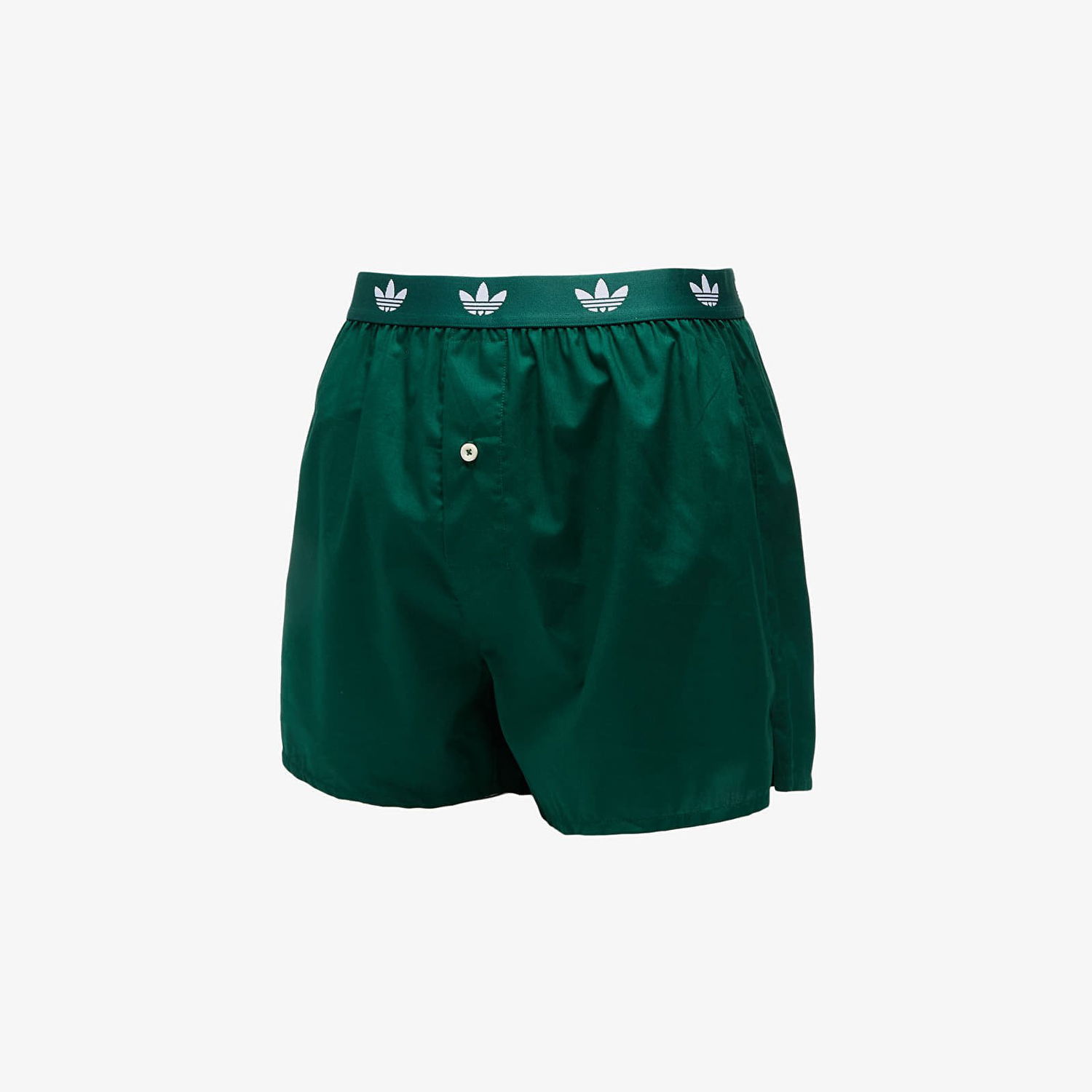 Boxerky adidas Originals Woven Boxer Shorts, 2-Pack Zelené | 4AR007-902, 1