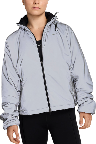 Vetrovka Nike Running Division Jacket Šedá | fv6420-011, 0