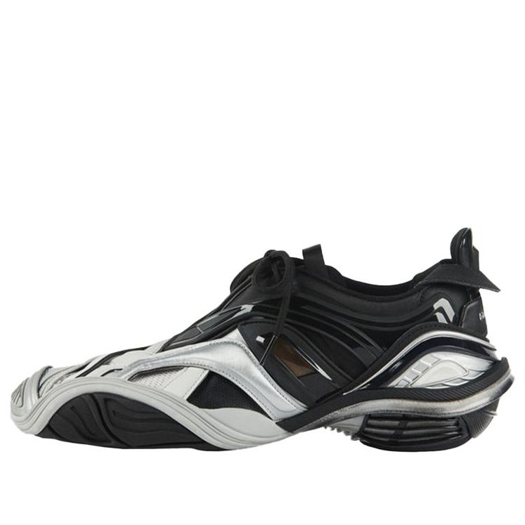 Tenisky a topánky Balenciaga Balenciaga Tyrex Low Metalická | 617535W2CB11081