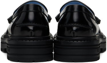 Tenisky a topánky Versace Medusa Loafer Čierna | 1017363-1A12298-1B00P, 1