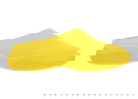 Foam Rubber Mule Yellow