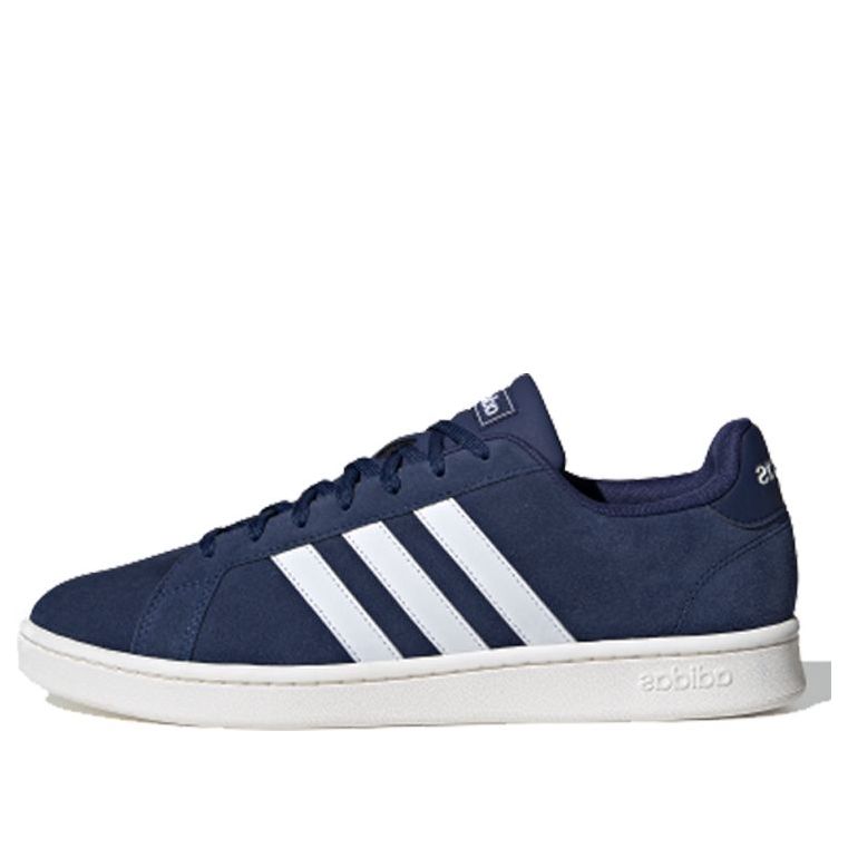 Tenisky a topánky adidas Originals Grand Court Navy | F36410, 0