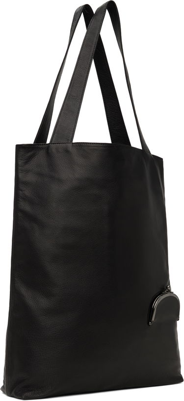 Tote bag Yohji Yamamoto Yohji Yamamoto Clasp Tote Bag Čierna | DA-I84-785, 1