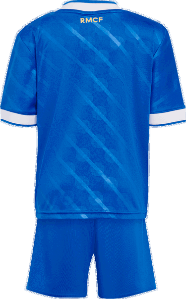 Dres adidas Performance Real Madrid 25/26 Mini Third Jersey Modrá | JN8909, 1