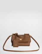 My Sicily Structured Leather Top Handle Shoulder Bag Onesize