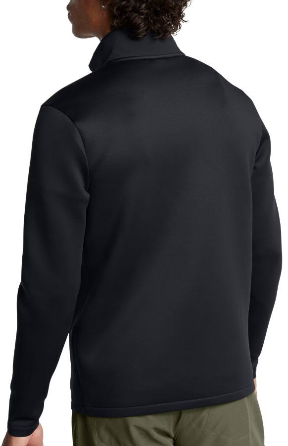 Bunda Under Armour Drive Pro Hybrid Storm Half-Zip Pullover Čierna | 1387118-001, 1