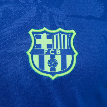 Dres Nike FC Barcelona Academy Pro Dri-FIT Pre-Match Soccer Jersey Modrá | FQ2544-417, 2