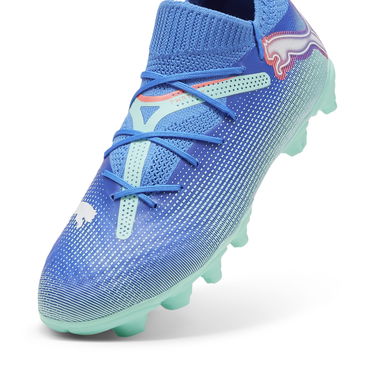 Tenisky a topánky Puma FUTURE 7 PRO FG/AG Modrá | 107944_01, 5