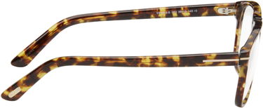 Slnečné okuliare Tom Ford Tom Ford Pilot Blue Block Glasses Hnedá | FT5978-B_56053, 1