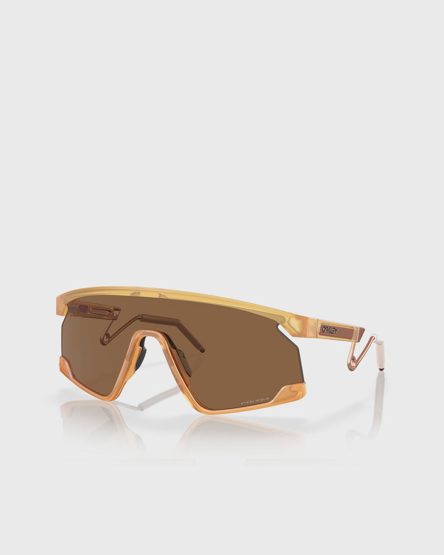 Slnečné okuliare OAKLEY BXTR METAL Žltá | 0OO9237-06, 1