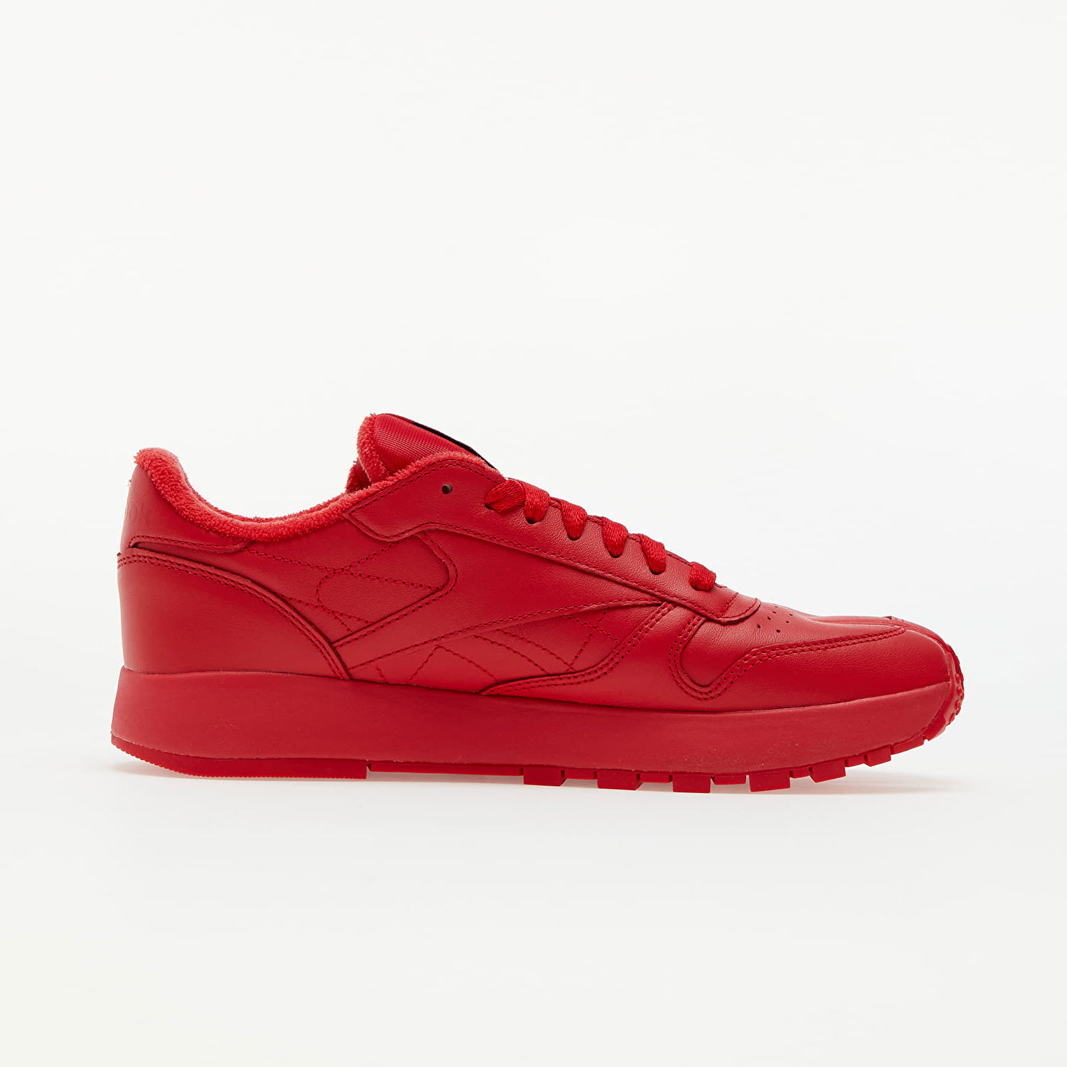 Tenisky a topánky Reebok Maison Margiela x Project 0 Classic Leather Červená | H04866, 1