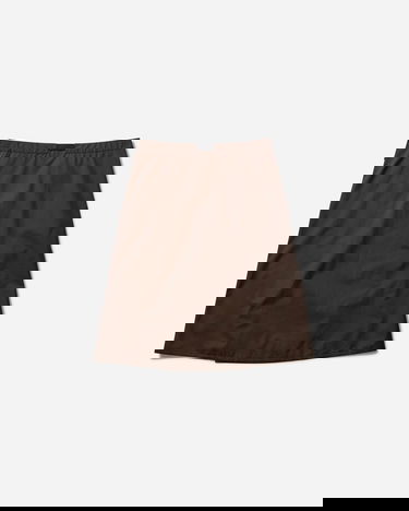 Sukňa ROA Wrap Skirt Hnedá | RBMW0304FA225 BRW0027, 2