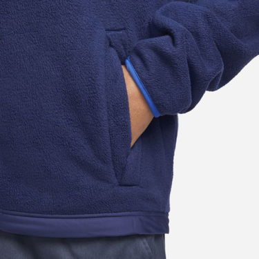Bunda Nike England AWF Winterized Full-Zip Football Jacket Modrá | DH4889-480, 3
